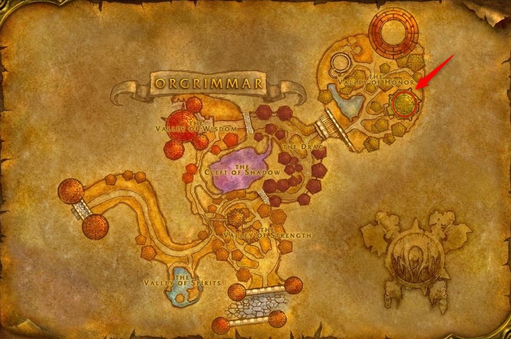 WoW Classic Arathi Basin, Battleground Guide (BG) Millenium