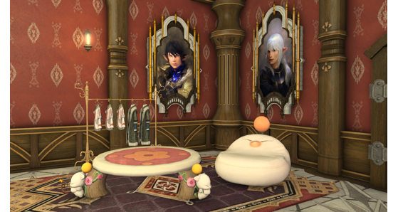 New furniture coming with 5.21 - Final Fantasy XIV