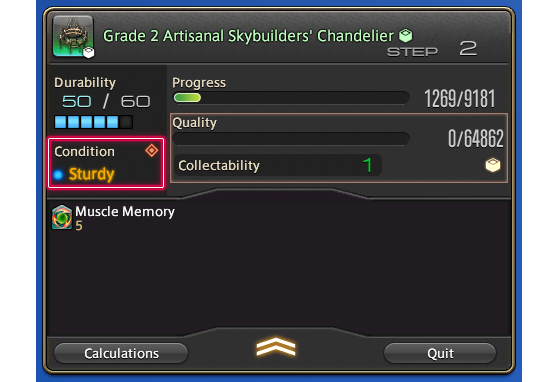 New conditions for Expert recipes - Final Fantasy XIV