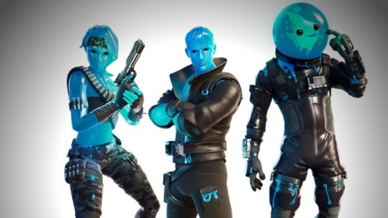 All Fortnite v12.20 skins and cosmetics have been leaked
