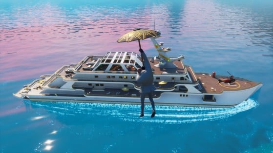 Fortnite Meowscles Mischief: Shipwreck Cove, Yacht, and Flopper Pond locations