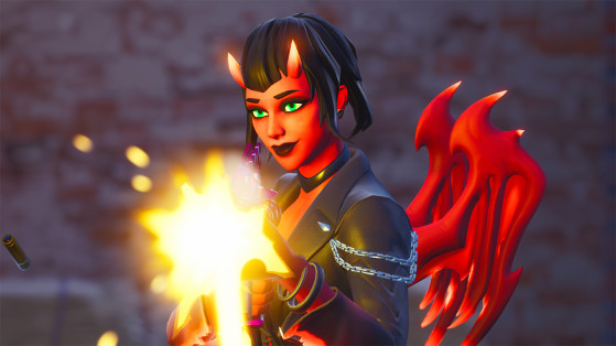 What is in the Fortnite Item Shop today? Malice & Dominion return on March 24