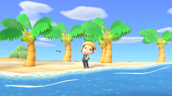 Animal Crossing: New Horizons: April fish guide
