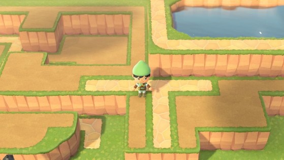 Eastern Palace in Animal Crossing: New Horizons - Animal Crossing: New Horizons