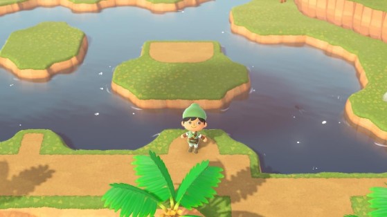 Animal Crossing: New Horizons: An Island made after Hyrule - Millenium
