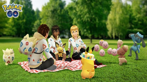 Pokemon GO: Spring 2020 event with Togepi outfits, shiny Exeggcute and more