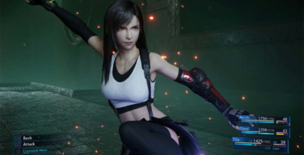 Final Fantasy 7 Remake Tifa Lockhart Weapons Guide: Cores, Sub-Cores & Weapon Abilities