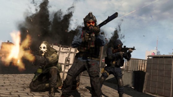 Call of Duty: Warzone: Trios Returning & Change to Killstreak Usage
