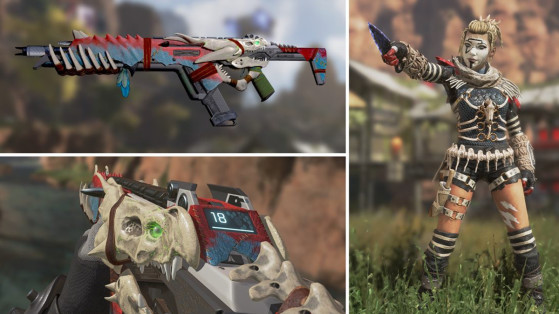 Apex Legends: Legendary Hunt, the challenges of the end of the season