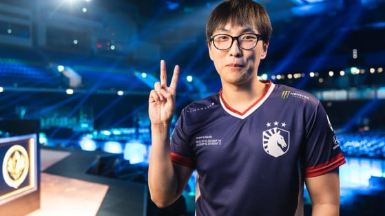 LoL, LCS: Doublelift's contract reportedly up for trade by Team Liquid