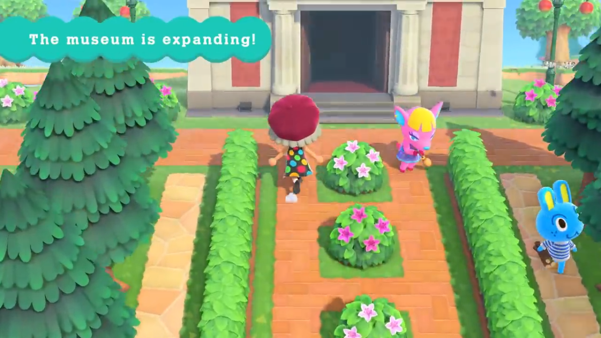Animal Crossing: New Horizons: free update, new features and a lot of  events coming soon - Millenium