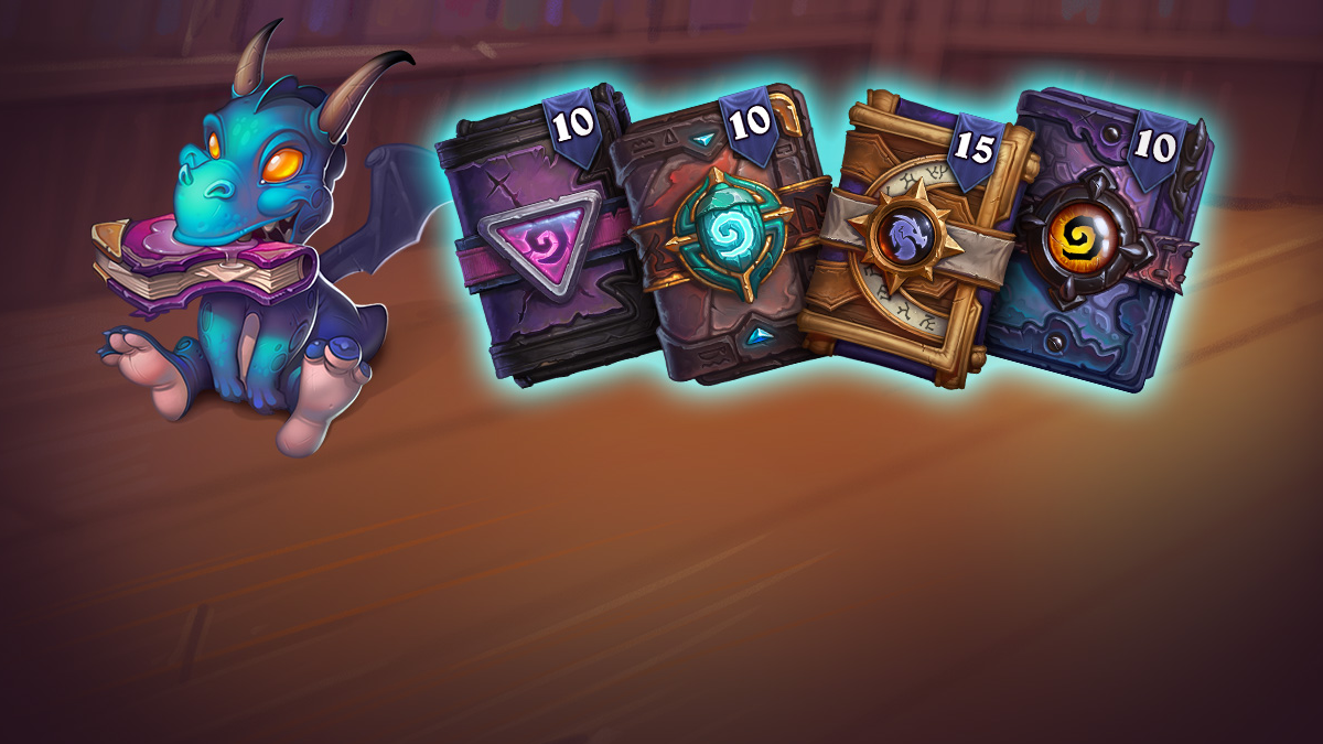 Hearthstone: Year of the Dragon Bundle - Millenium
