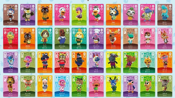 Animal Crossing: New Horizons — How to buy Amiibo card boosters