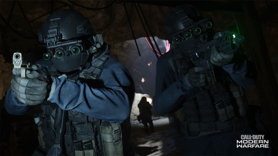 Call of Duty Modern Warfare: Hardpoint Guide