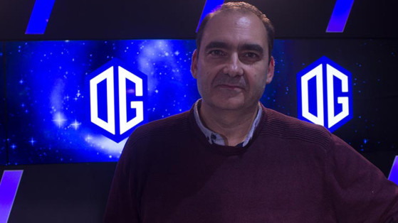 Interview with OG Esports co-owner Xavier Oswald: 'Our lifeblood is our direct link with our fans'