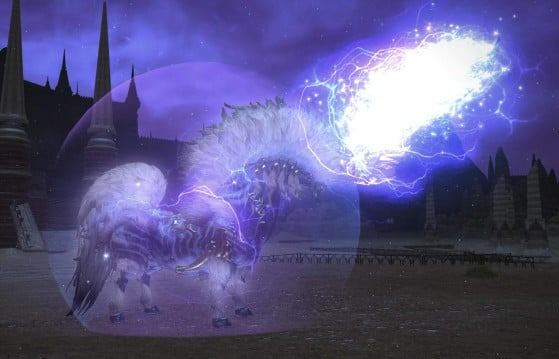 FFXIV Guide: How to get rare mounts like the Reveling Kamuy