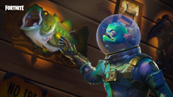 What is in the Fortnite Item Shop today? Leviathan is back on May 13