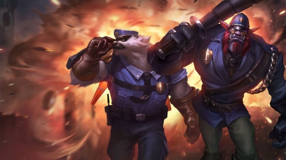 LoL: Check out all the skins for the Volibear rework