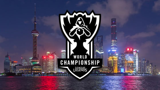 LoL: Worlds will take place in Shanghai in October as planned