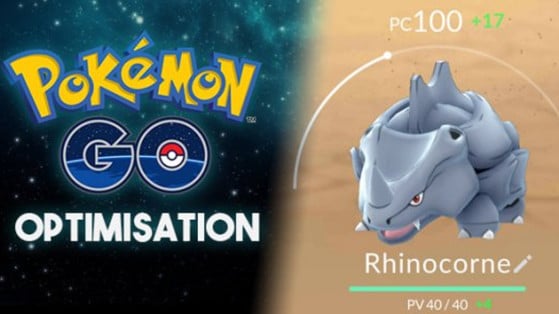 Pokémon GO, optimising Pokémon IV