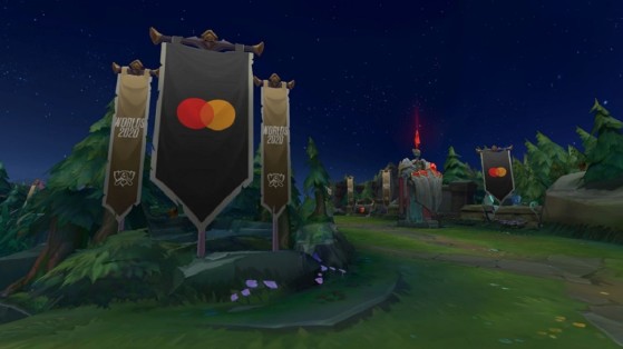 Riot Games Reveals Arena Banners for Sponsors