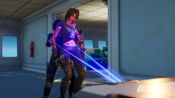 Fortnite Storm The Agency Challenge: Spy Bases locations