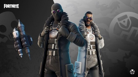 What is in the Fortnite Item Shop today? Renegade Shadow arrive on may 27
