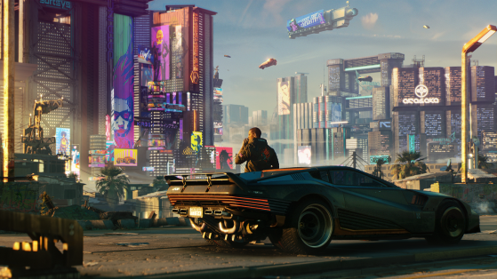 Cyberpunk 2077 will be available at launch of PS5 and Xbox Series X