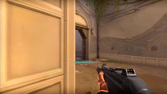 Valorant: new glitch on weapon accuracy