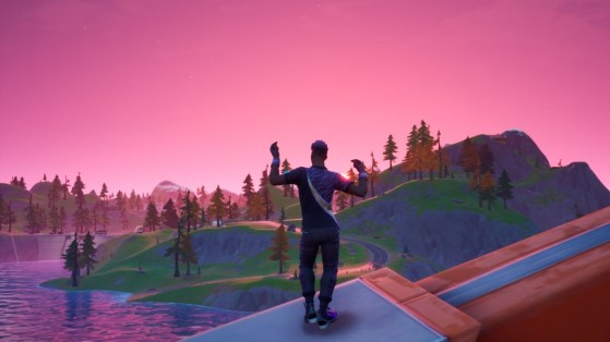 Fortnite Season 3 Week 3 Challenges: How to dance on top of the Crane at Rickety Rig