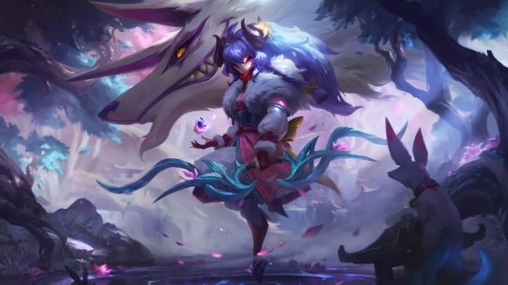 LoL Patch 10.16 brings Spirit Blossom Ahri, Riven, Cassiopeia, & Kindred