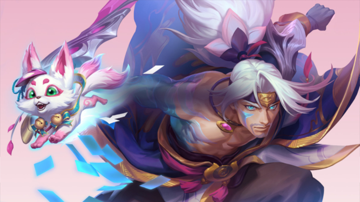 Legends of Runeterra Patch 1.7 Notes: The Spirit Blossom event continues! -  Millenium