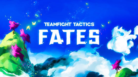 Fates, the new TFT Set 4, lands with Patch 10.19