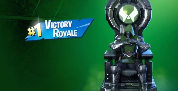 Fortnite Emote During A Victory Royale Doctor Doom Awakening Challenge Millenium