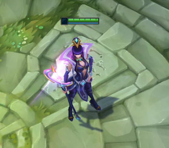 leblanc league of legends skin