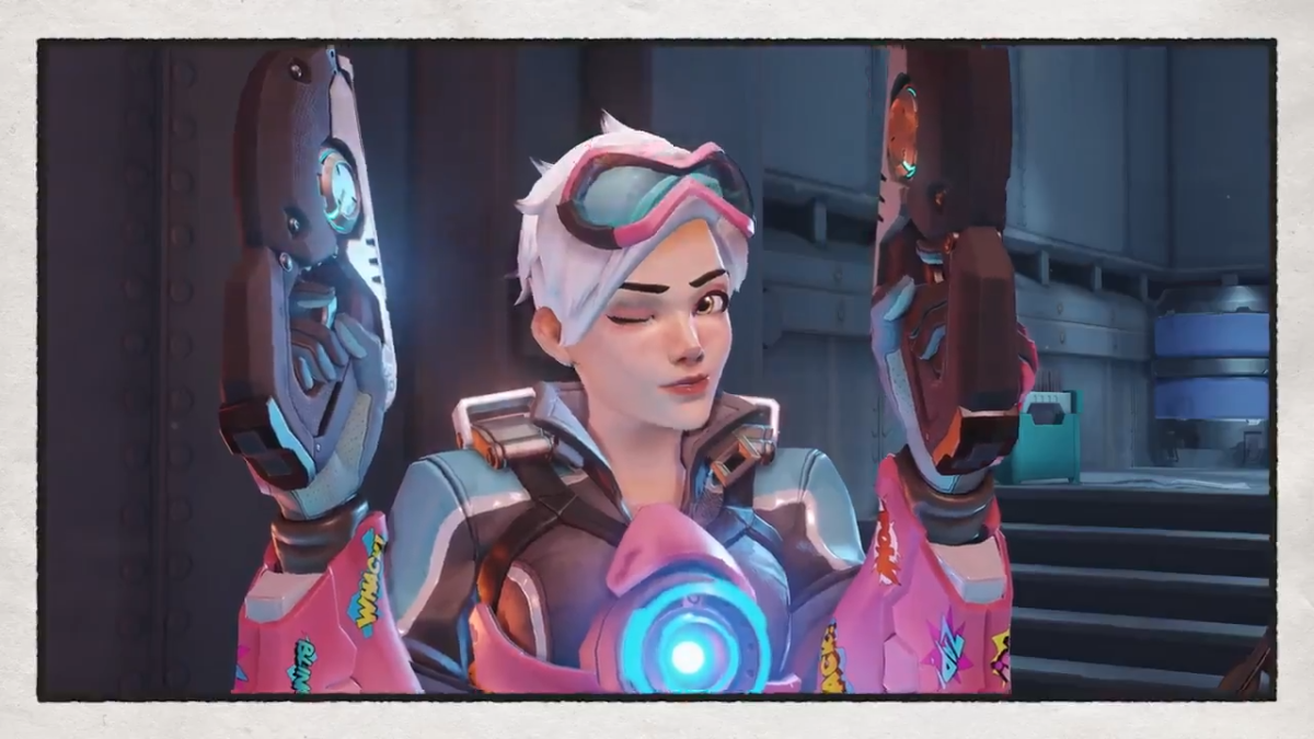 Overwatch: Patch 1.52 introduced Comic Book Tracer and some updates ...