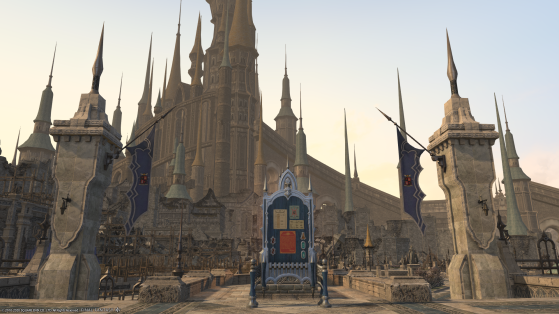 FFXIV 5.31: Skybuilders Rankings Results and Special Message