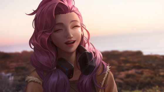 League of Legends: Third issue of Harmonies is now available