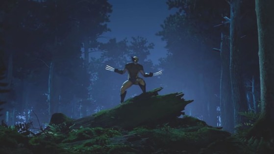 Where to find Wolverine in Fortnite