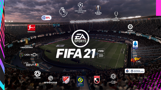 FIFA 21: Team List