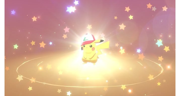 How to get all 8 Ash Hat Pikachu in Pokemon Sword and Shield - Millenium