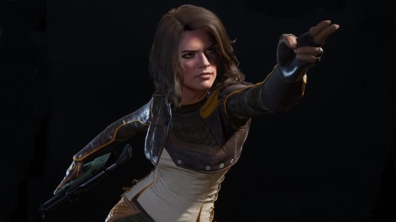Rogue Company introduces new character named Dahlia
