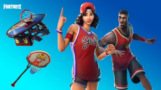 What is in the Fortnite Item Shop today? Jumpshot & Triple Threat return on October 7