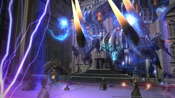 FFXIV Patch 5.35: Bozjan Southern Front & Relic Upgrade