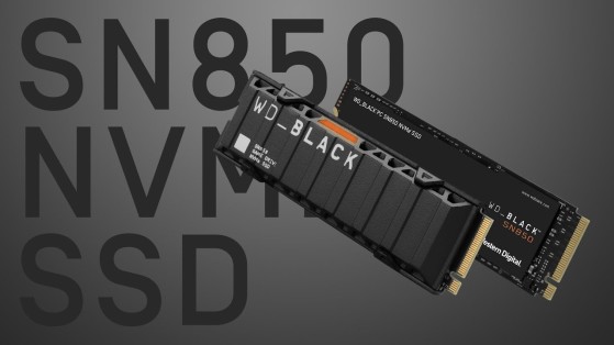 PlayStation 5: An NVME SSD compatible with the console unveiled by Western Digital