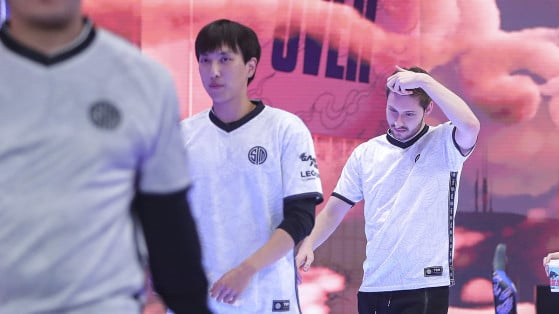 2020 Worlds Group Stage: Team SoloMid eliminated, first #1 seed to lose all games; LGD Gaming out