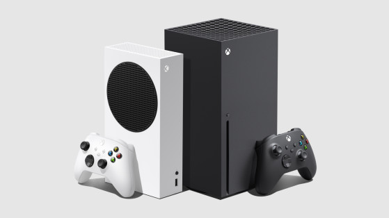 How do Xbox Series X and S lineups compare to Microsoft's previous generations?