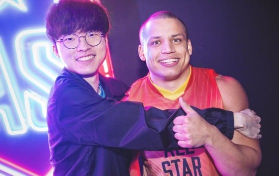 Tyler1 joins T1 as League of Legends content creator