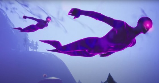Win exclusive rewards with Fortnite Fortnitemares challenges