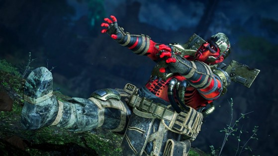 Apex Legends Fight or Fright Halloween event is back